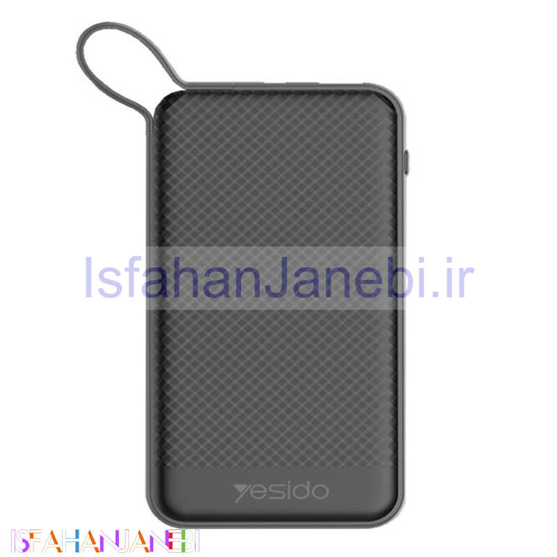 اصفهان جانبی-پاور بانک 10000 یسیدو Yesido YP-03 Type-C