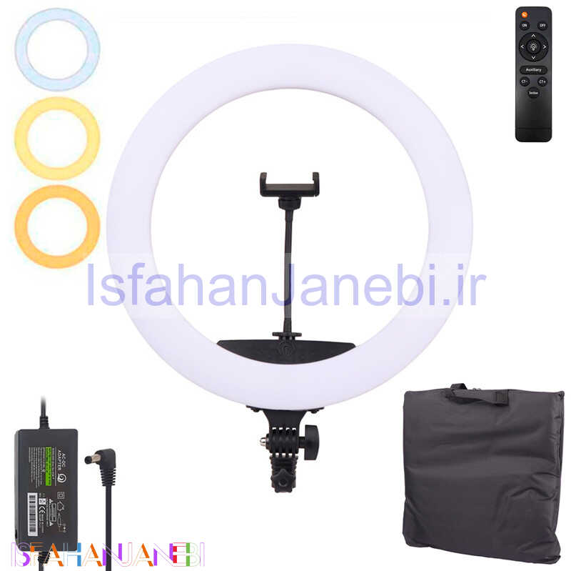 اصفهان جانبی-رینگ لایت "Hero KY-BK416 18