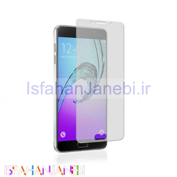 اصفهان جانبی-گلس شیشه ای Samsung A7 2016
