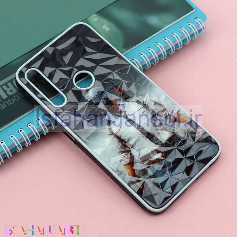 اصفهان جانبی-قاب طرحدار دیاموند کد7 هواوی Y9 Prime 2019 سری B