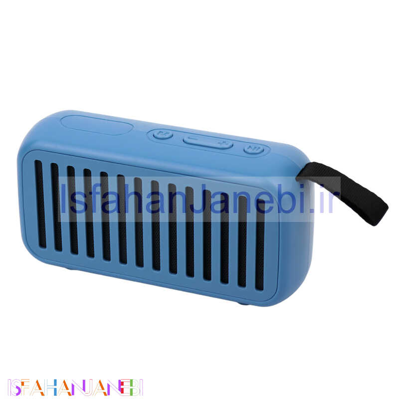 اصفهان جانبی-اسپیکر بلوتوثی رم و فلش خور HDY-G14
