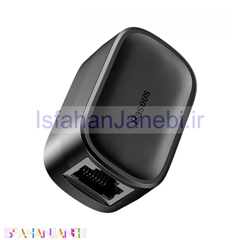 اصفهان جانبی-تقویت کننده کابل شبکه باسئوس Baseus PCYCX-01