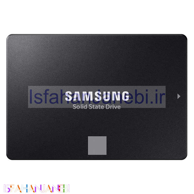 اصفهان جانبی-حافظه SSD سامسونگ Samsung 870 EVO 1TB