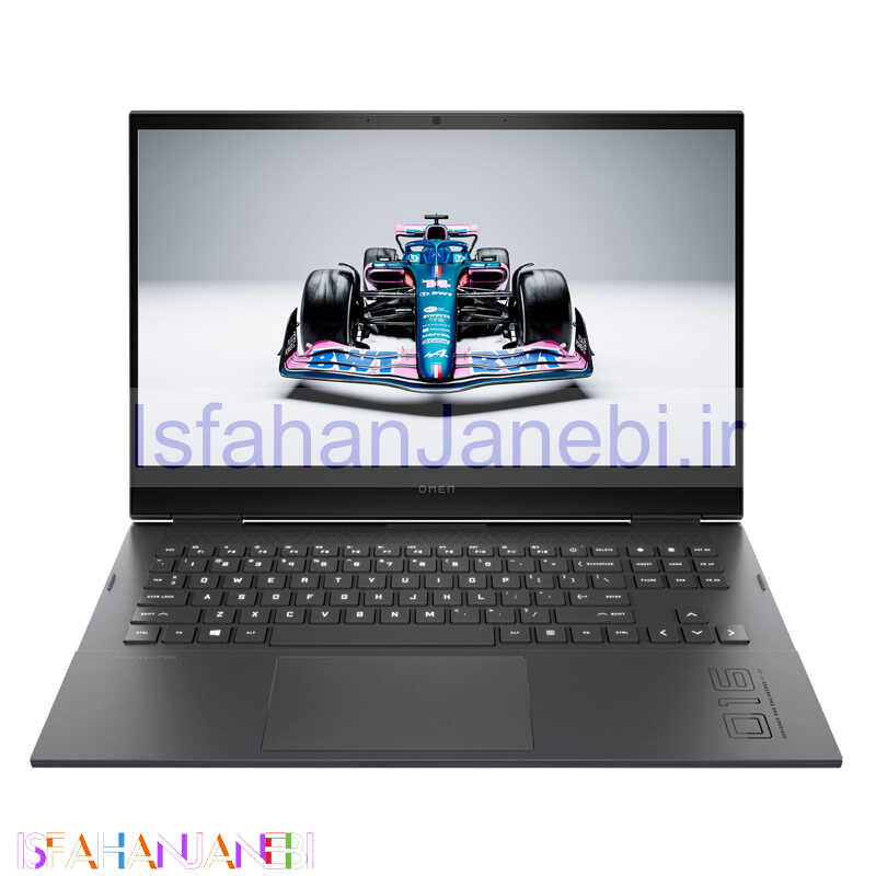 اصفهان جانبی-لپ تاپ HP Omen 16 B0003 Core i7 (11800H) 32GB 1TB SSD NVIDIA 6GB 16.1″ FHD