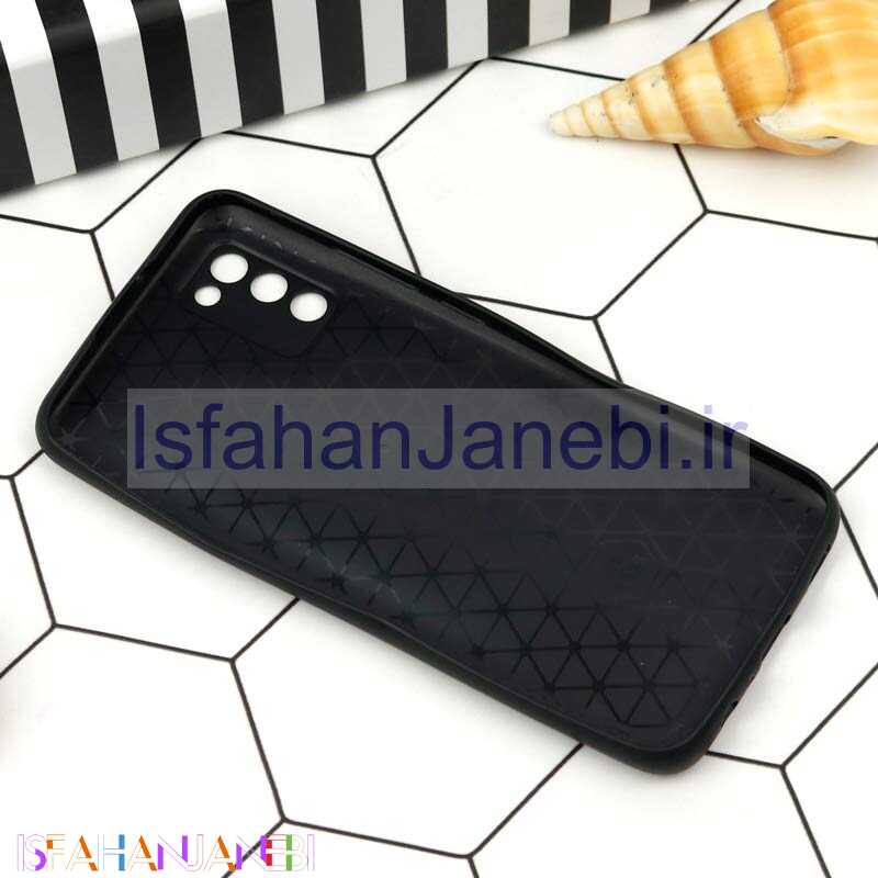 اصفهان جانبی-قاب محافظ لنزدار چرمی BURBERRY سامسونگ A02s