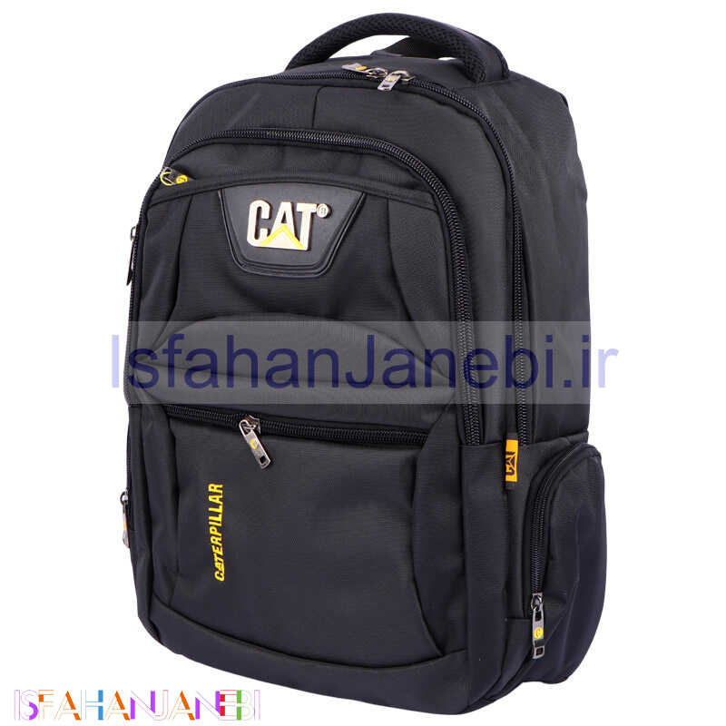 اصفهان جانبی-کوله پشتی لپ تاپ Cat B038