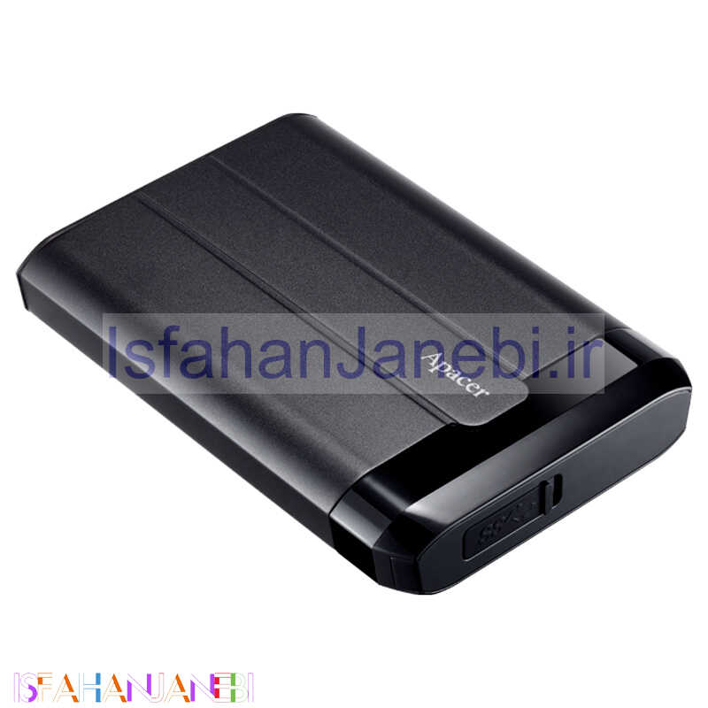 اصفهان جانبی-هارد اکسترنال اپیسر Apacer AC732 5TB