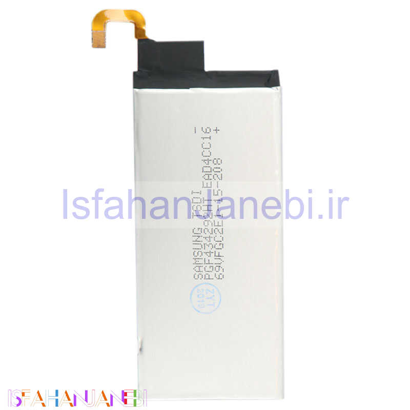 اصفهان جانبی-باتری موبایل اورجینال Samsung Galaxy S6 Edge EB-BG925ABE