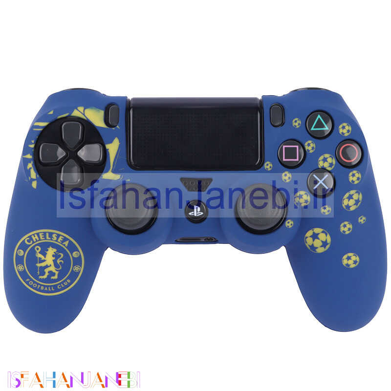 اصفهان جانبی-روکش دسته بازی PS4 طرح Chelsea کد 2