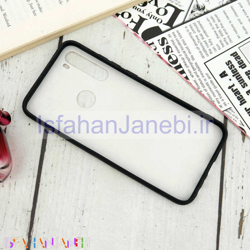 اصفهان جانبی-قاب فانتزی برجسته کد 12 شیائومی Redmi Note 8 سری E