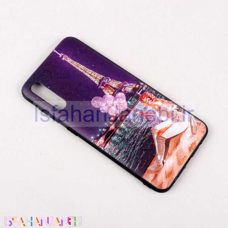 اصفهان جانبی-قاب فانتزی برجسته کد 1 سامسونگ Samsung Galaxy A50s / A30s / A50 سری F