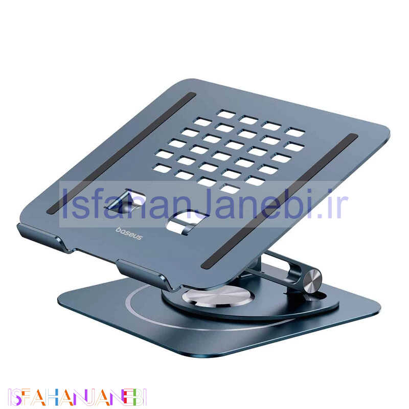اصفهان جانبی-استند فلزی تاشو لپ تاپ Baseus UltraStable Pro Series BS-HP017