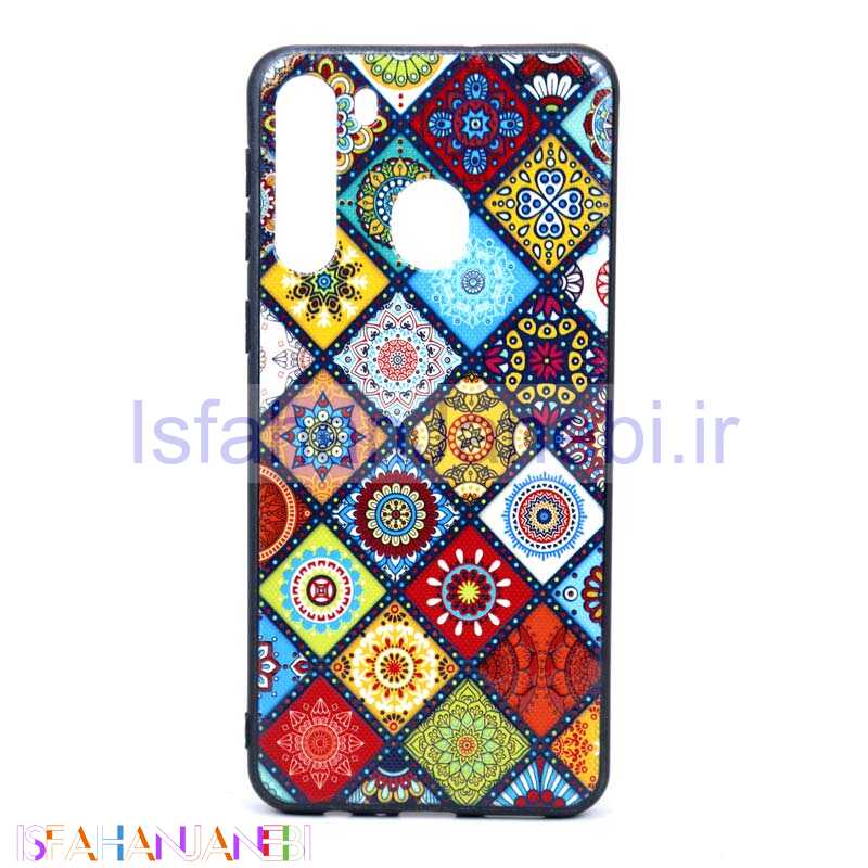 اصفهان جانبی-قاب فانتزی برجسته کد24 سامسونگ A21 سری H