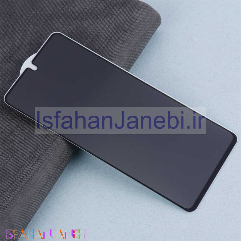 اصفهان جانبی-گلس Privacy شیائومی Xiaomi Poco M6 Pro 4G
