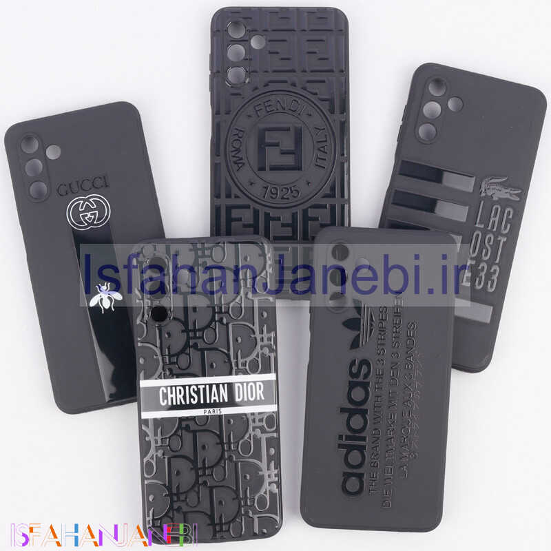 اصفهان جانبی-قاب TPU طرحدار محافظ لنزدار Samsung Galaxy A13 5G / A04s