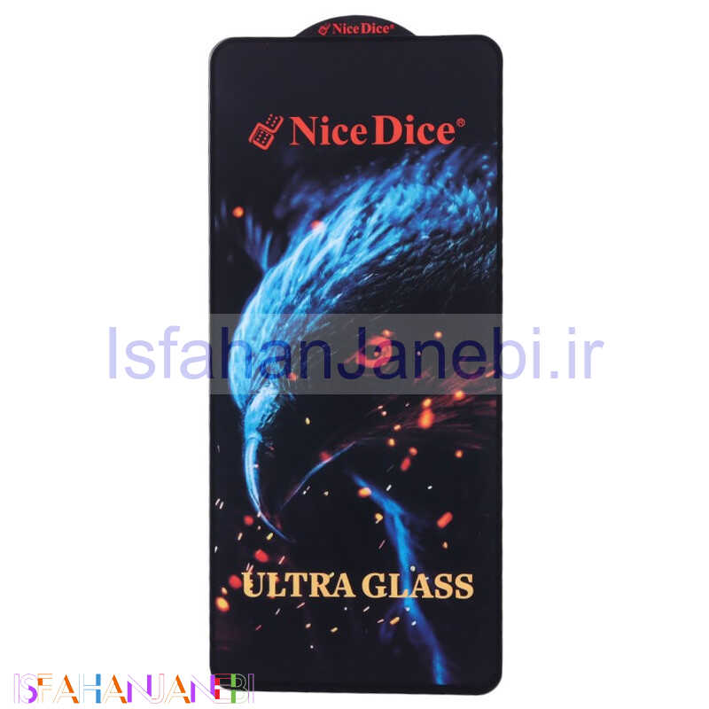اصفهان جانبی-گلس اولترا Nice Dice شیائومی Poco X4 GT