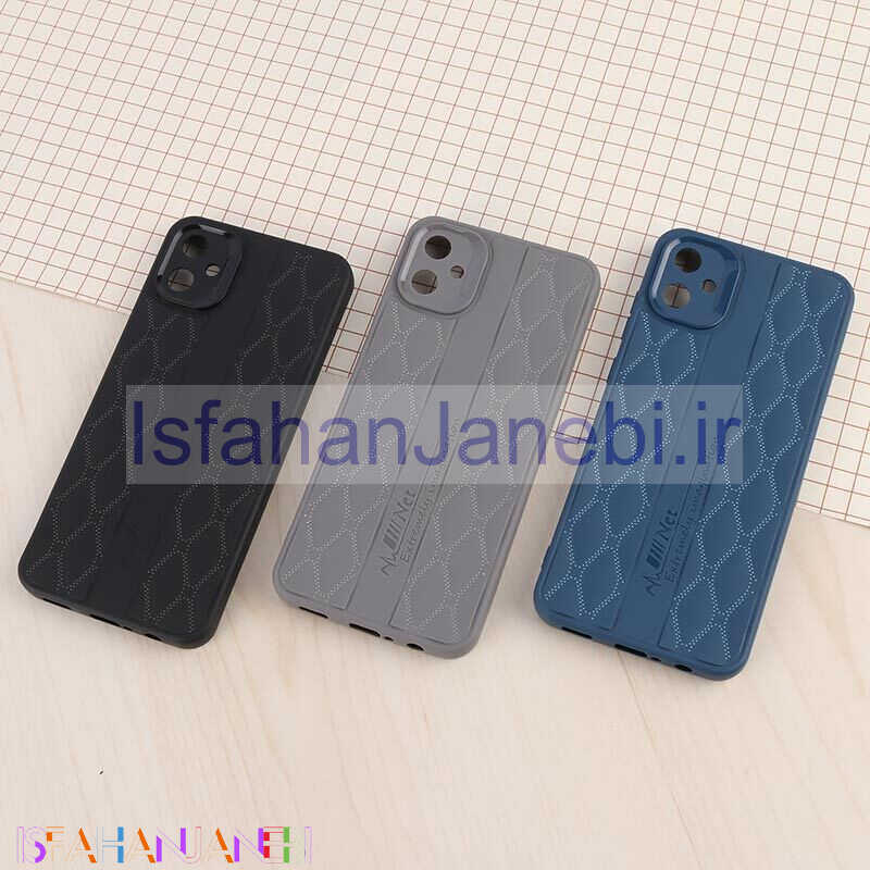 اصفهان جانبی-قاب ژله ای Extremely Imagination سامسونگ Galaxy A05 محافظ لنزدار