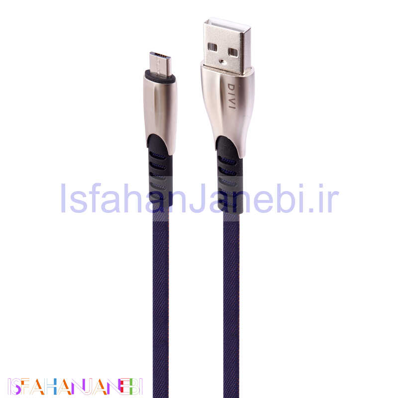 اصفهان جانبی-کابل کوتاه میکرو یو اس بی Divi 30cm