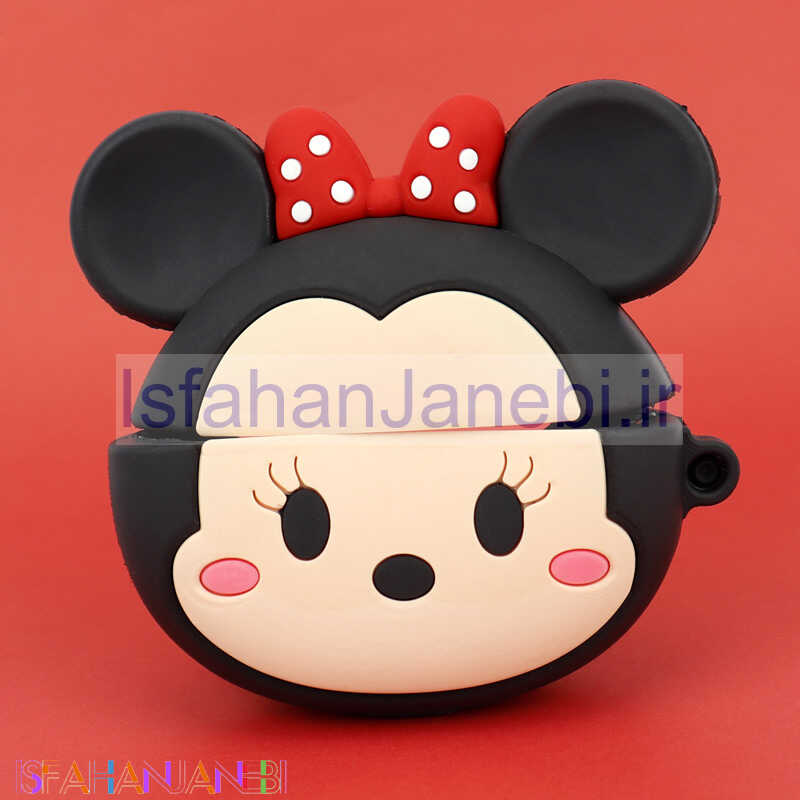 اصفهان جانبی-محافظ ایرپاد پرو سیلیکونی عروسکی مینی موس