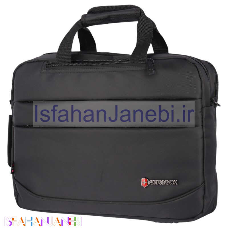اصفهان جانبی-کیف لپ تاپ سه کاره Victorinox