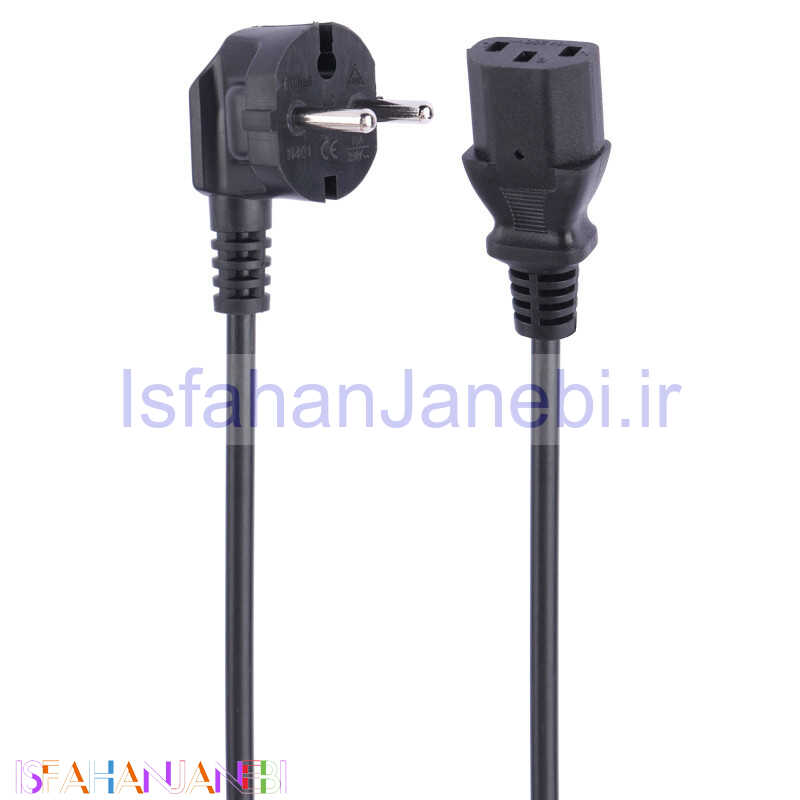 اصفهان جانبی-کابل برق N401 0.75*2 1.5m PC