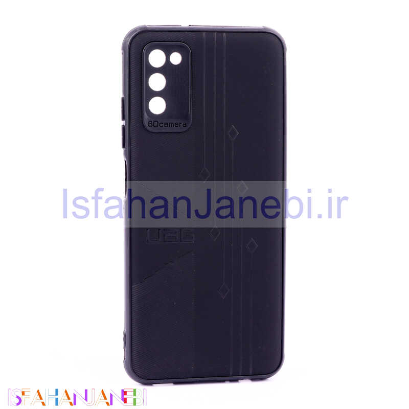 اصفهان جانبی-قاب UAG محافظ لنزدار Samsung Galaxy A02s / A03s