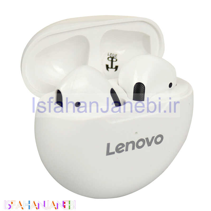 اصفهان جانبی-هندزفری بلوتوث دوتایی Lenovo LivePods LP3S