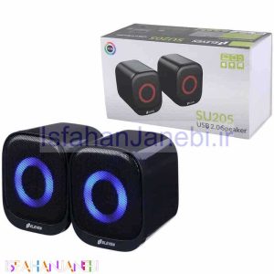 اصفهان جانبی-اسپیکر دسکتاپ ایلون SU205