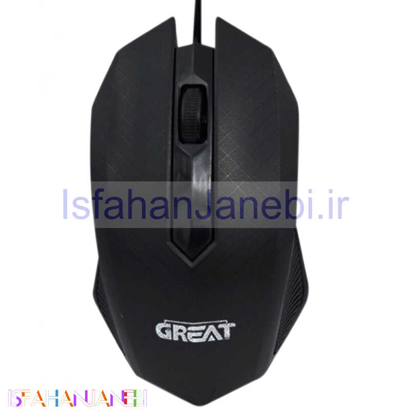 اصفهان جانبی-موس Great GR-135