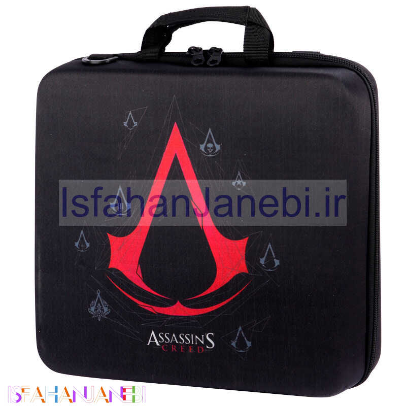 اصفهان جانبی-کیف کنسول بازی PS4 طرح Assassins Creed