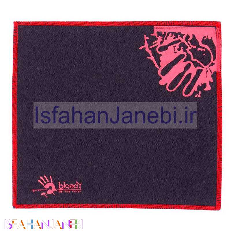 اصفهان جانبی-پد موس Bloody 20*23cm