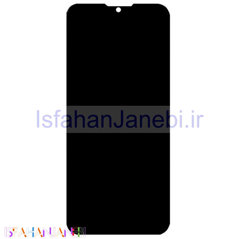 اصفهان جانبی-ال سی دی گوشی موتورولا Motorola Moto G8 Power Lite مشکی