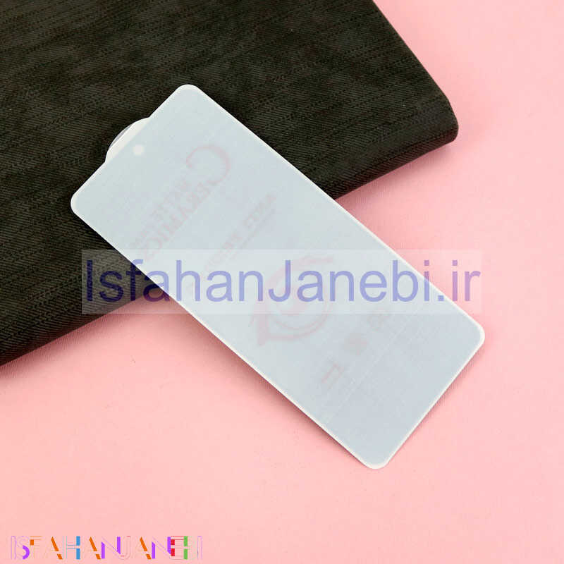 اصفهان جانبی-برچسب سرامیکی Privacy مات Xiaomi Mi 10T Lite