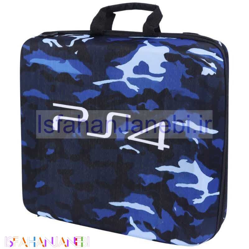 اصفهان جانبی-کیف کنسول بازی PS4 طرح چریکی کد 22