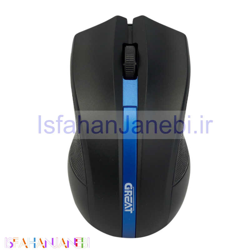 اصفهان جانبی-موس بی سیم Great GR-W950