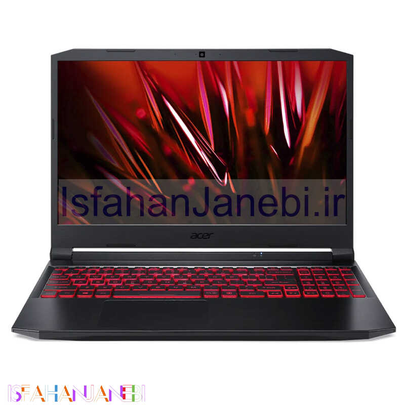 اصفهان جانبی-لپ تاپ Acer AN515 Core i5 (10300H) 8GB 512GB SSD NVIDIA 4GB 15.6" FHD