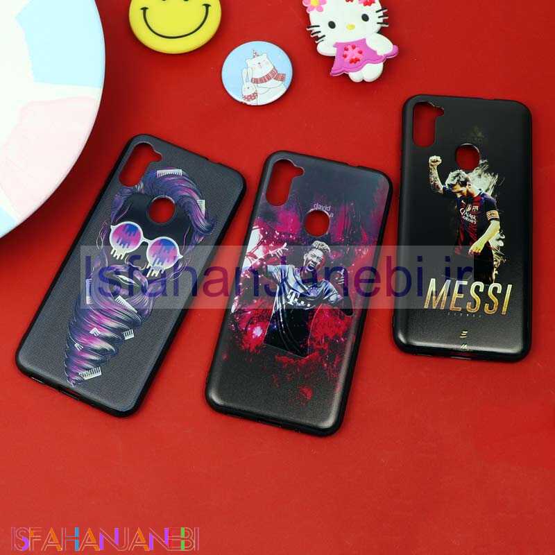 اصفهان جانبی-قاب فانتزی برجسته پسرانه سامسونگ A11 سری 10