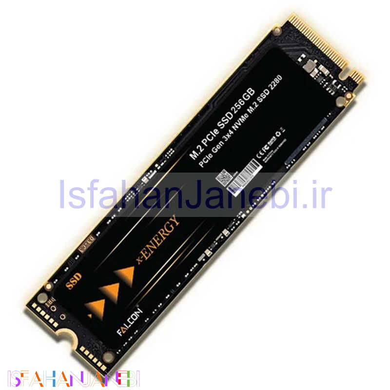 اصفهان جانبی-حافظه SSD ایکس انرژی X-Energy Falcon 256GB M.2