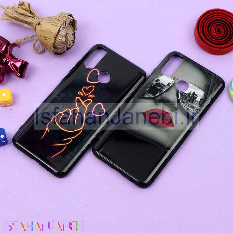 اصفهان جانبی-قاب فانتزی برجسته دخترانه هواوی Y8s سری 2