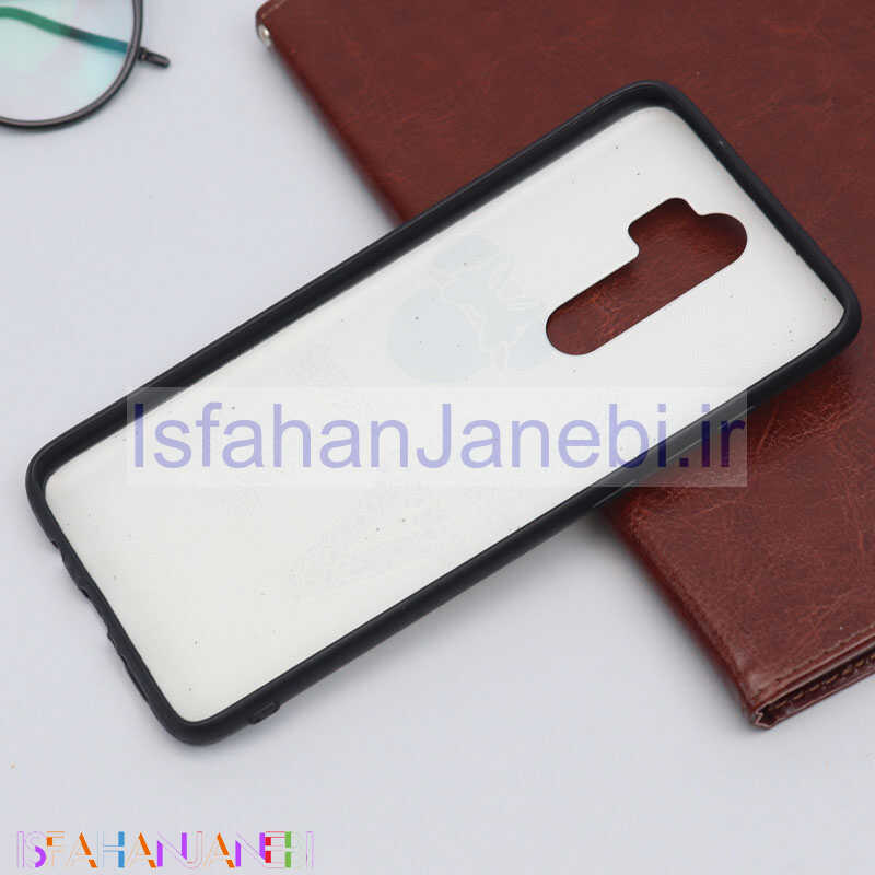 اصفهان جانبی-قاب فانتزی برجسته TT کد3 شیائومی Redmi Note 8 Pro