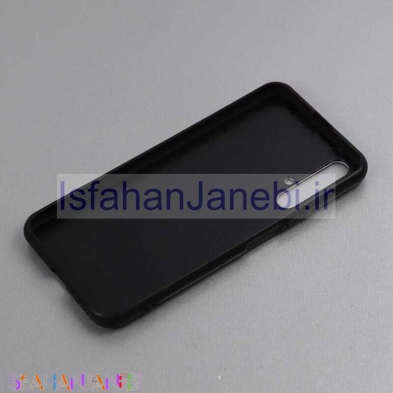 اصفهان جانبی-قاب لیزری پشت گلسی Huawei Nova 5T کد4 سری B