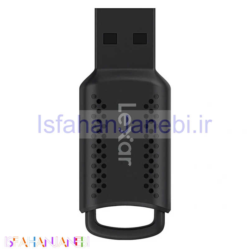 اصفهان جانبی-فلش 32 گیگ لکسار Lexar JumpDrive V400 USB3.0