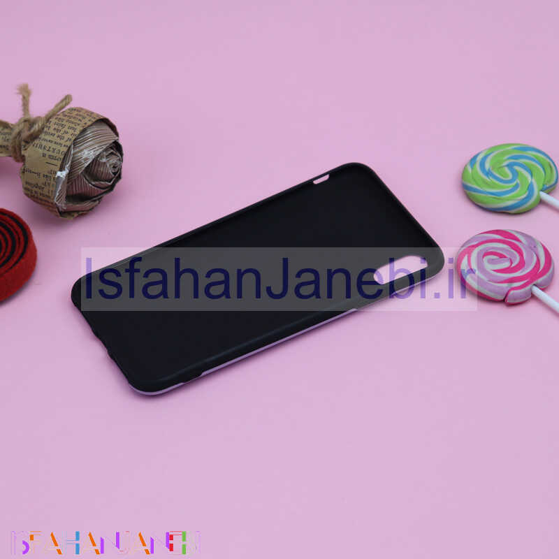 اصفهان جانبی-قاب لیزری IMD آیفون iPhone XS Max یاسی