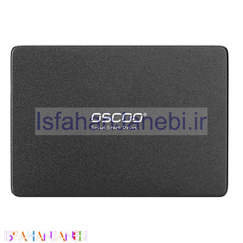 اصفهان جانبی-حافظه SSD اوسکو Oscoo Black 001 120GB