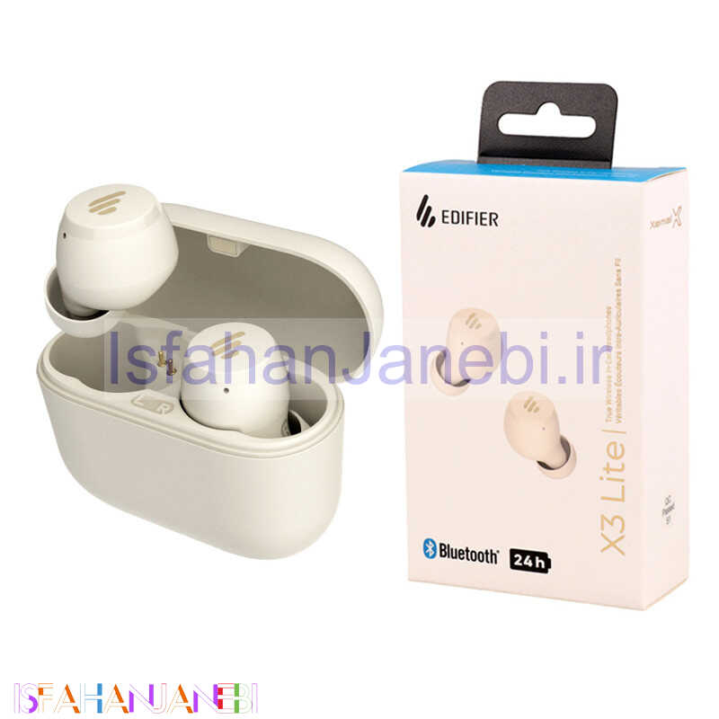 اصفهان جانبی-هندزفری بلوتوث دو تایی Edifier X3 Lite TWS