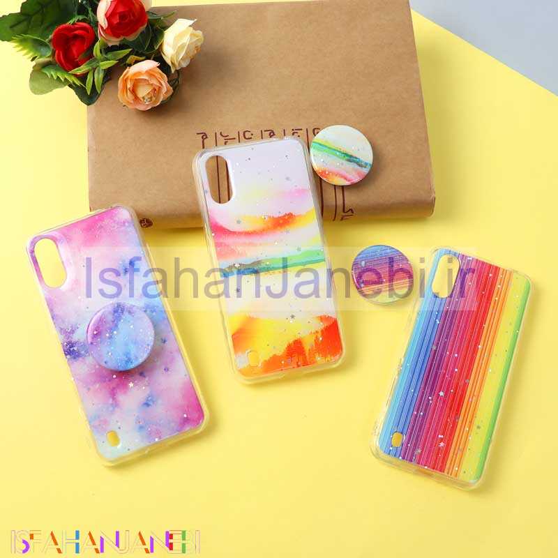 اصفهان جانبی-قاب ابرو بادی پاپ سوکت دار سامسونگ A01