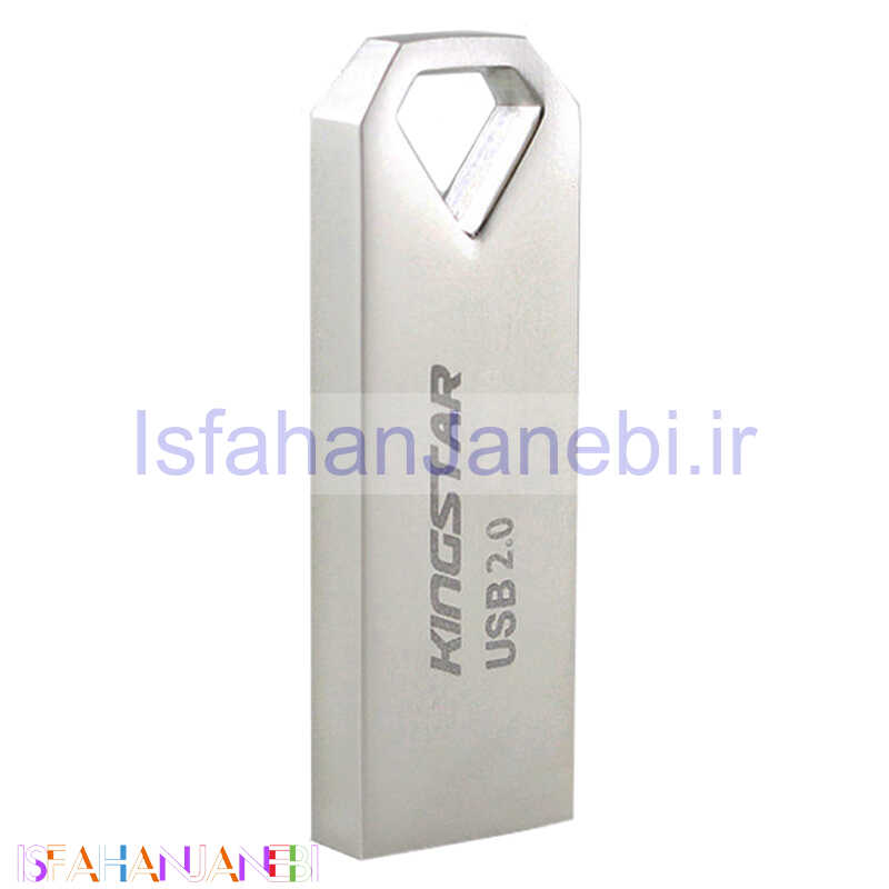 اصفهان جانبی-فلش 64 گیگ کینگ استار KingStar Force KS221