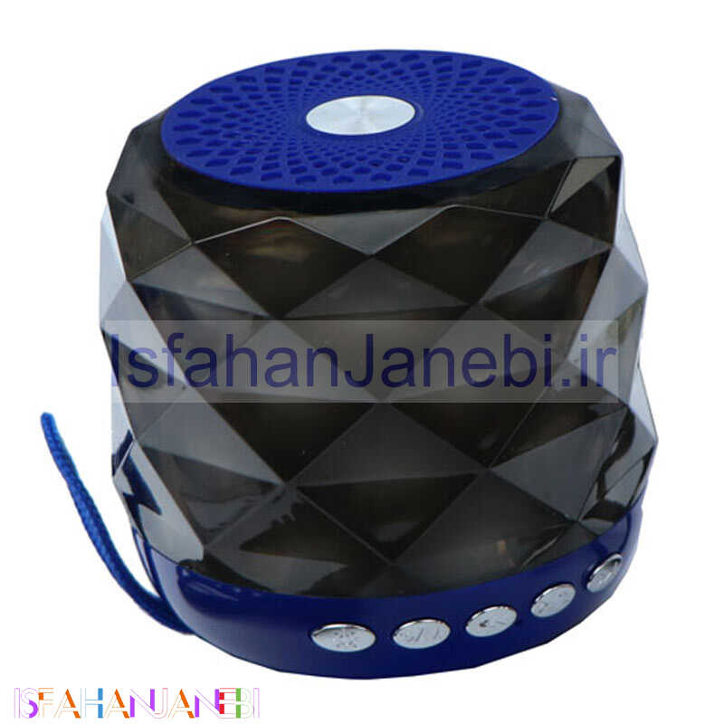 اصفهان جانبی-اسپیکر بلوتوثی رم و فلش خور YZS-05