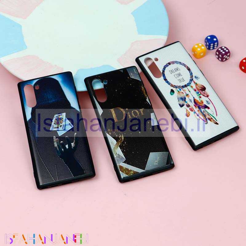 اصفهان جانبی-قاب فانتزی برجسته دخترانه سامسونگ Note 10 سری 3