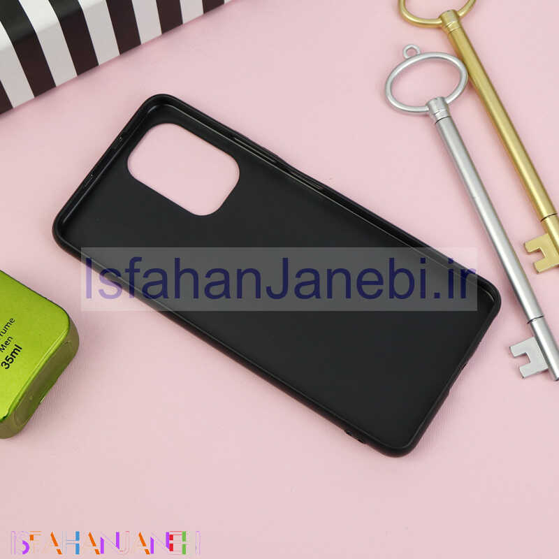 اصفهان جانبی-قاب PC ماربل طرح Love شیائومی Poco F3